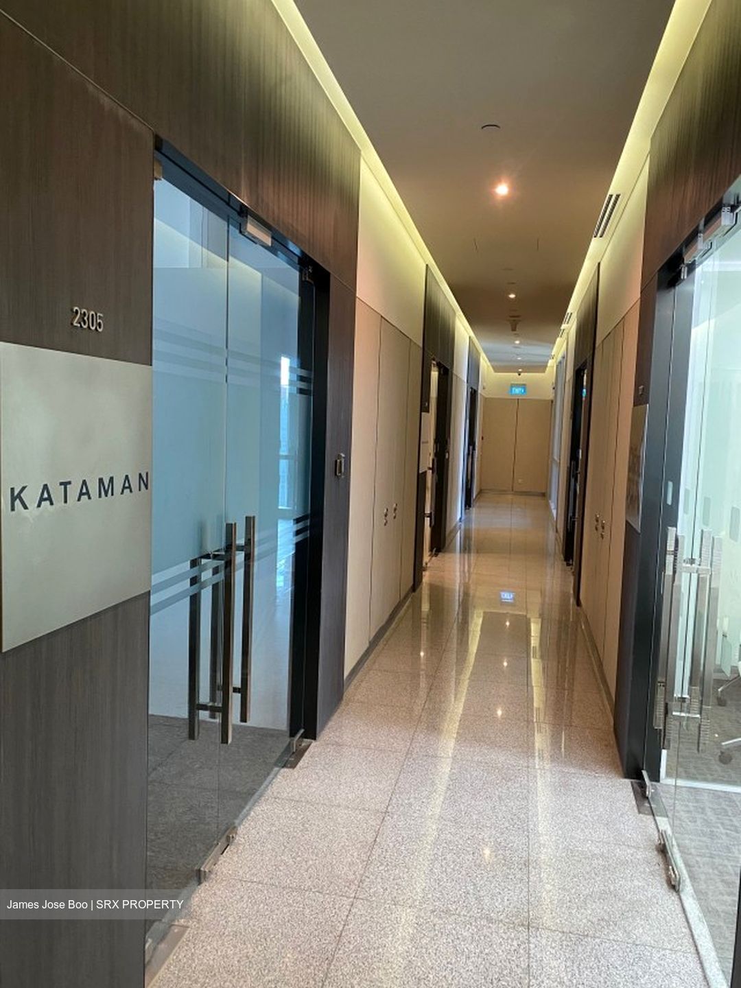 Sbf Center (D1), Office #503275091